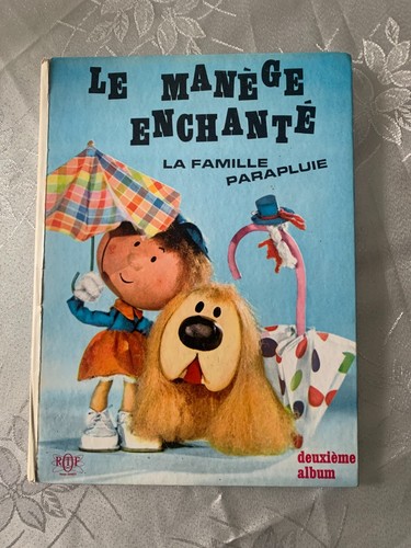 Livre le manège - /,