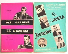 Partitions sheet music AIMABLE