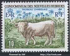 NOUVELLES HEBRIDES TAUREAU