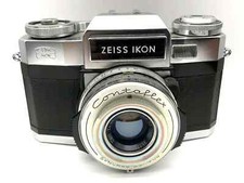 Zeiss Ikon Contaflex B 35Mm