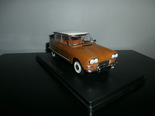 Citroën ami club 1969 - citroËn,