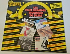 DISQUE VINYLE 33 TOUR LES PLUS