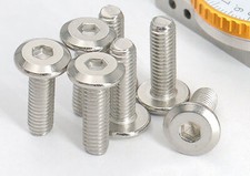 304 Boulons De Connexion De