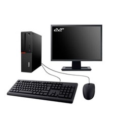PC Lenovo M900 SFF Ecran 22"