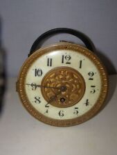 Ancien mécanisme de pendule