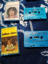  lot 2 cassettes K7 audio