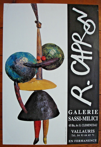 Affiche roger - affiche,