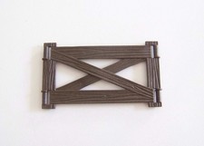 PLAYMOBIL SAFARI - Barrière