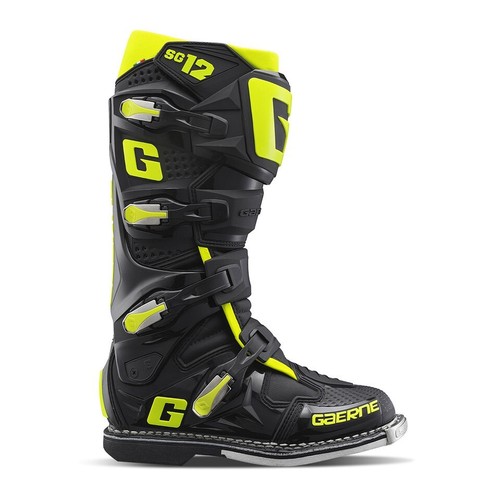 Gaerne sg12 bottes - moto, cross