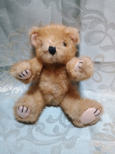 Ancien ourson peluche - ancien,