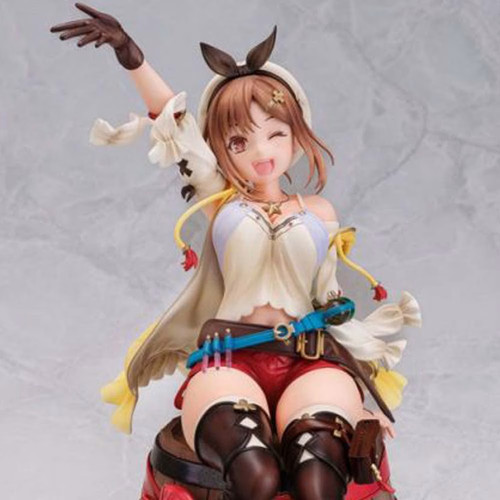 Atelier ryza ever darkness - ryza,