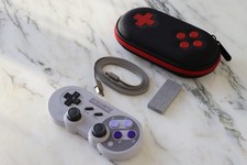 Manette 8BitDo SN30 Pro
