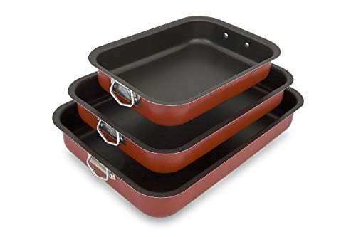 Menax plat four avec - four,