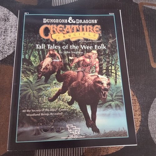 Dungeons dragons tall of the - &,