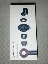 Dyson Supersonic 1600W Sèche-Cheveux - Gris/Fuchsia NEUF