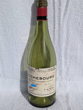 Bouteille vide DRC