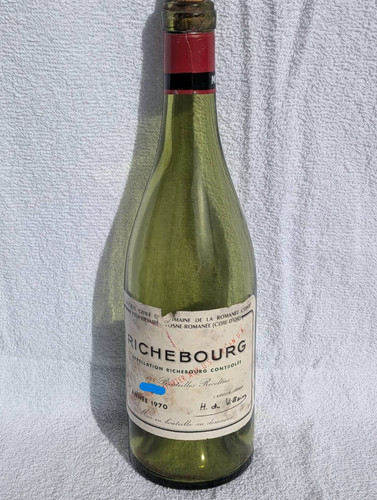 Bouteille vide drc - bouteille,