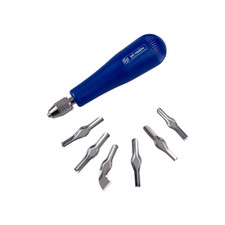 Outil de découpe de linoléum