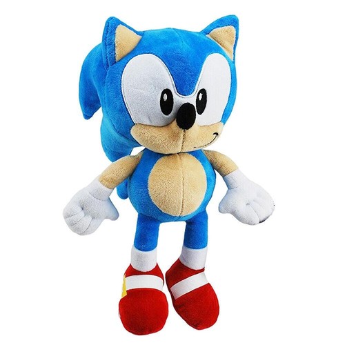 Sonic hérisson 30cm - hérisson,