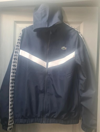 Veste survêtement monogramme - veste,