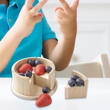 Jouet éducatif En Bois Pour