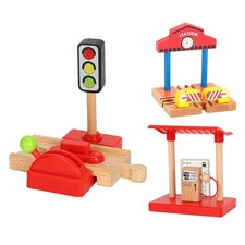 Bois Train Station Plate-Forme