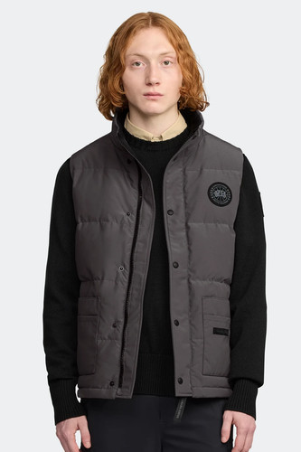 Gilet doudoune sans - , manches