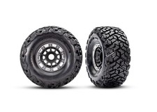 Traxxas TRX10272-BLK Jantes
