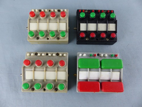 Jouef lot de 4 - lot,