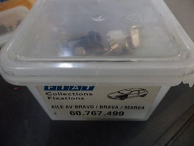 Fv327 kit agrafe et - kit,