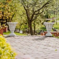 Ensemble de vases de