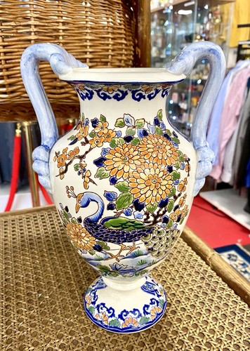 Faience gien rare - de,