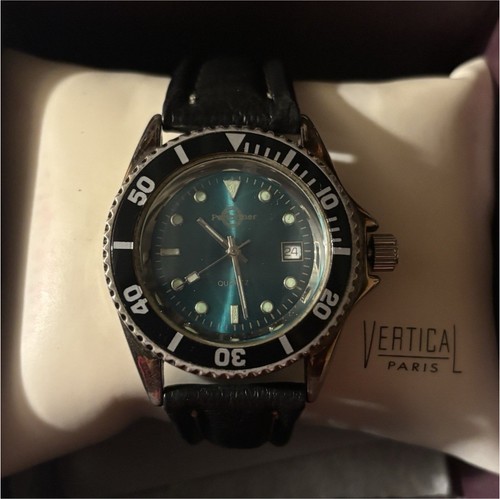 Vertical paris montre bracelet - paris,
