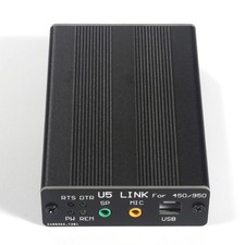 Pour YAESU Adaptateur USB PC Link pour FT450 FT950 FT991 avec Cables Blind��s