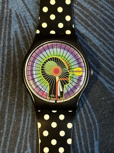 Montre swatch gb242 straight - ,
