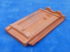 RARE ++ TOP ++ MINI TUILE PUBLICITAIRE Mini advertising tile - JEANDELAINCOURT