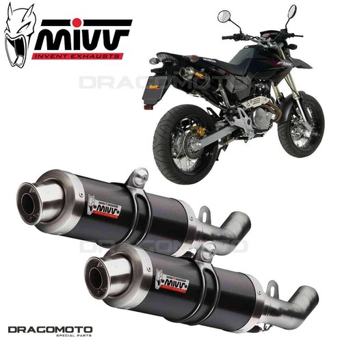 Double échappement honda - échappement, fmx