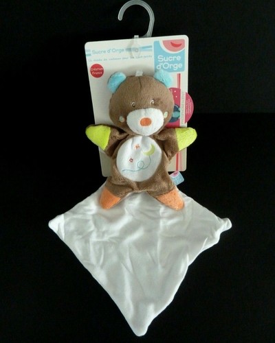 Doudou plat sucre - *., d'orge