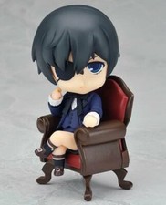 Figurine PVC Nendoroid Black