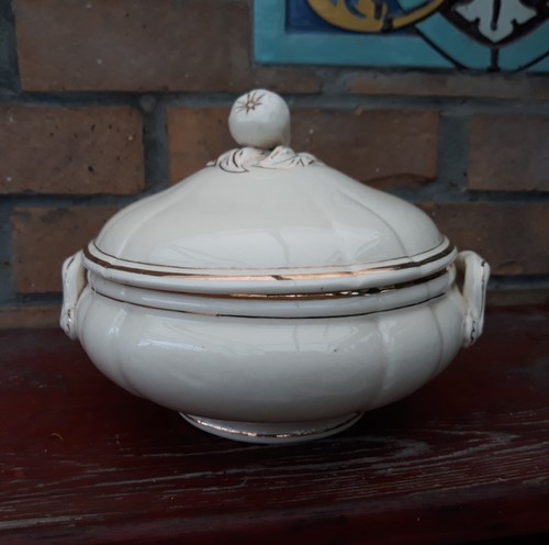 Petite soupière ancienne - petite,