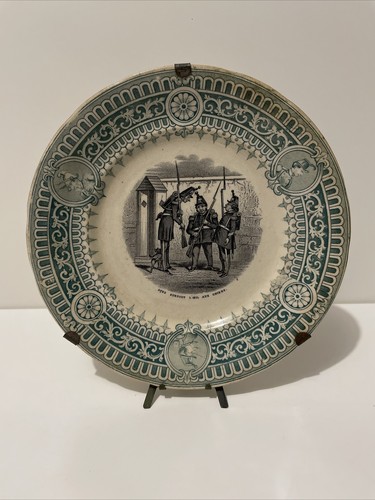 Assiette parlante opaque - opaque, de