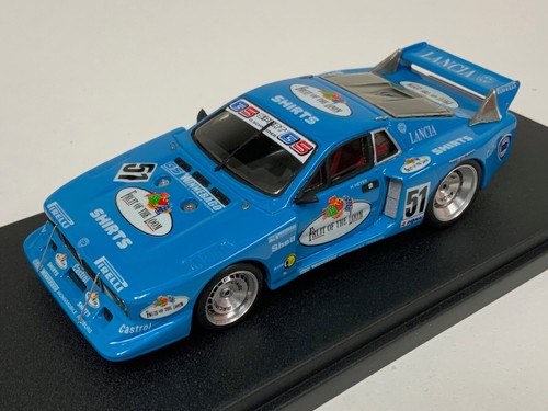 Compétition 43 lancia - compétition,