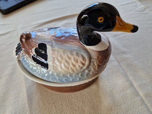 Terrine canard colvert - canard, en