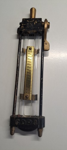 Ancien appareil mesure - appareil,