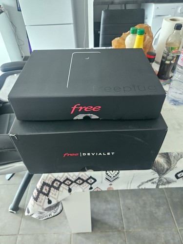 Free devialet freebox player - free,