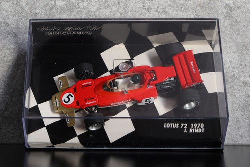 Lotus jochen rindt - lotus, f1