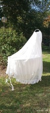 berceau de bébé vintage