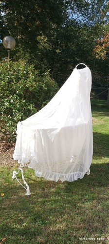 Berceau bébé vintage - berceau, de