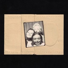 Photo d'identité / Photomaton