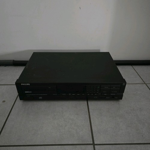 Philips cd620 lecteur - cd620, cd